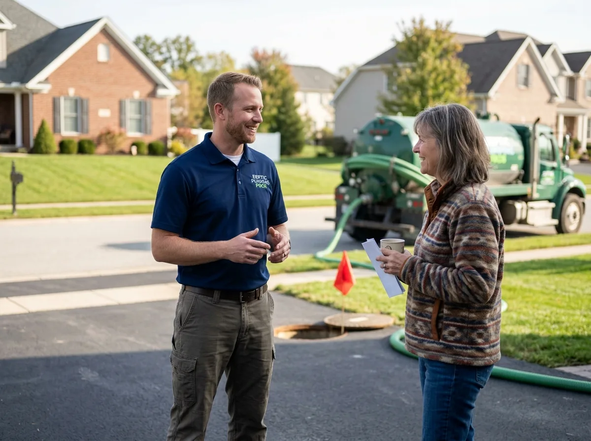 Septic Tank Pumping Melvin, MI FAQs